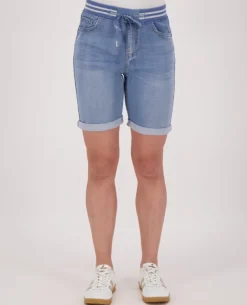 Bermuda Jogg Denim