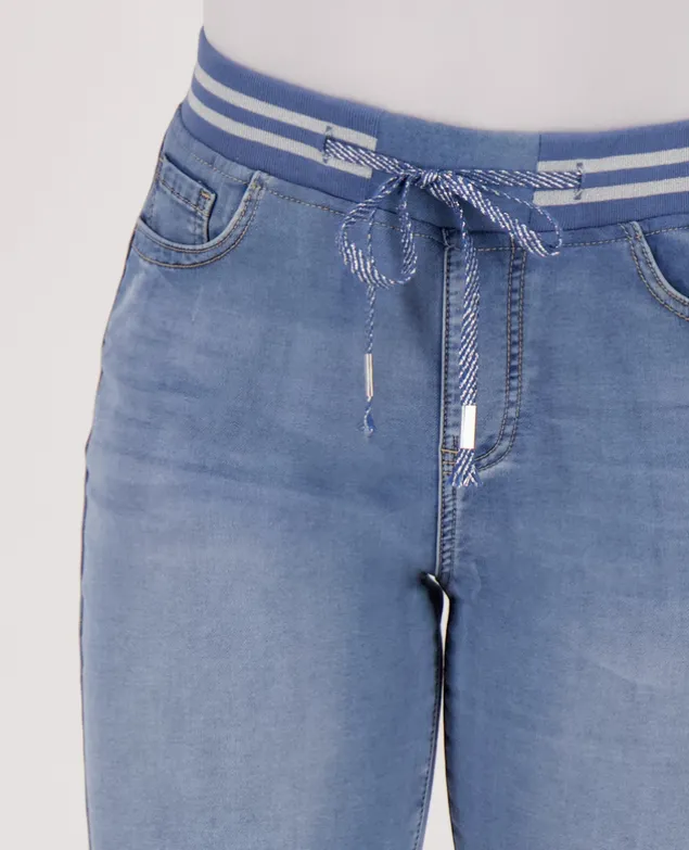 Bermuda Jogg Denim