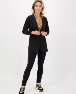 Blazer Classic Pinstripe Travel