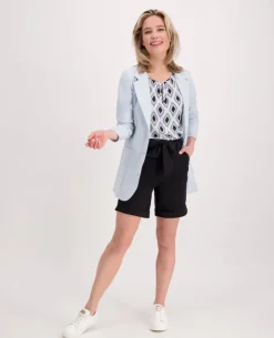 Blazer Élégant Travel