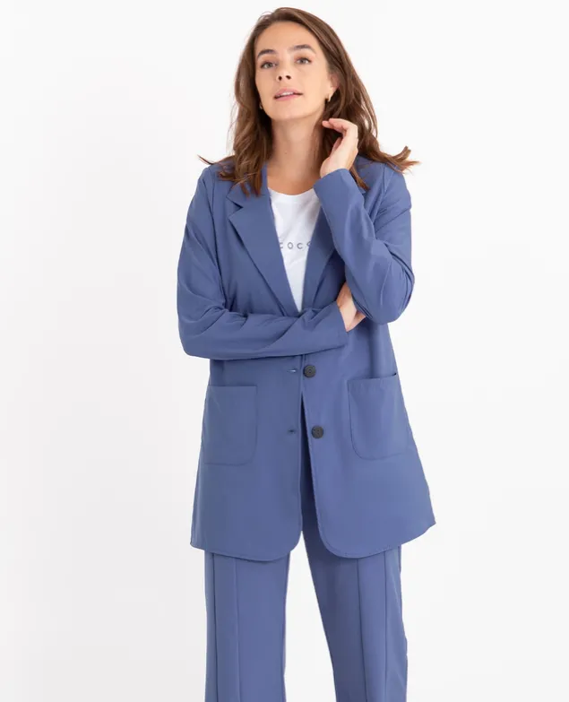 Blazer Straight Travel