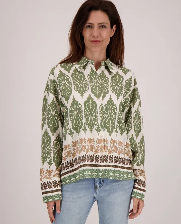 Blouse Jade