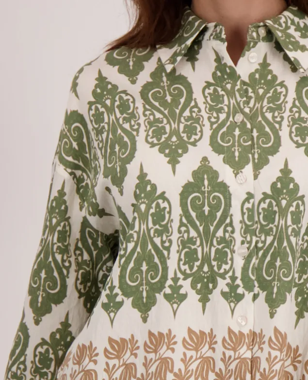 Blouse Jade