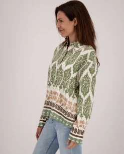 Blouse Jade