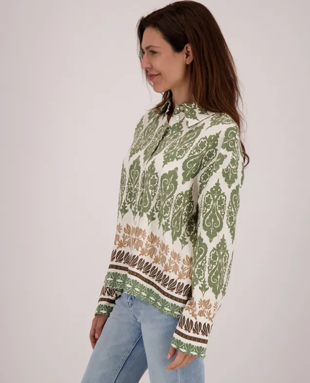 Blouse Jade
