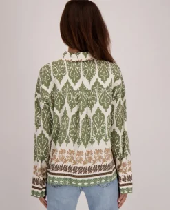 Blouse Jade