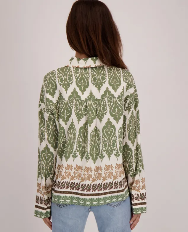 Blouse Jade