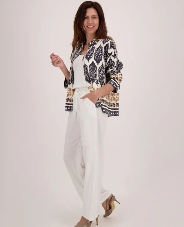 Blouse Jade