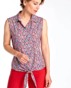 Blouse Lily Travel