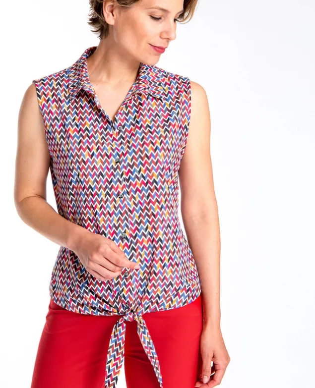 Blouse Lily Travel