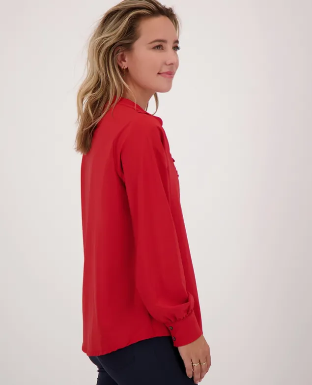Blouse RuffTravel