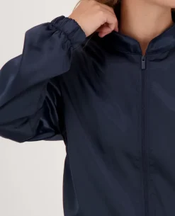 Bomber Jacket Satin