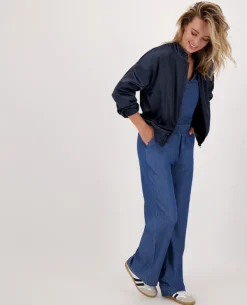 Bomber Jacket Satin