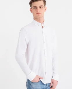 Button Down Shirt Homme Travel