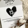 Cadeau Cheque € 15,-