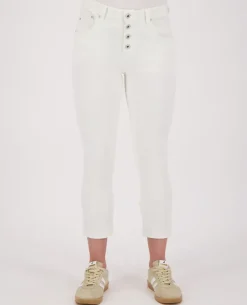 Capri Jogg Denim