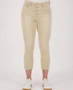 Capri Jogg Denim