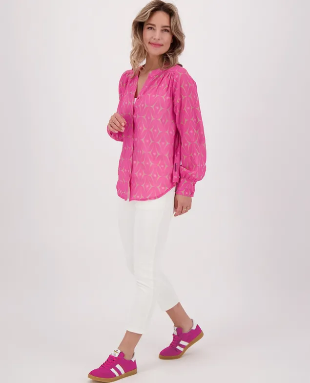 Capri Jogg Denim