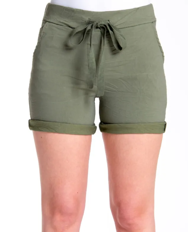 Crinc Short Comfortable