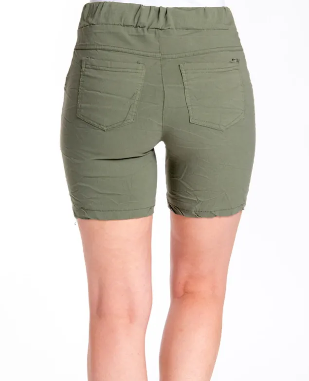 Crinc Short Comfortable