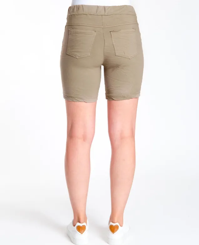 Crinc Short Comfortable