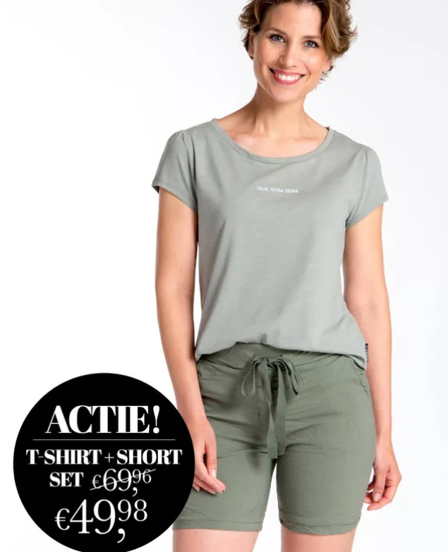 Crinc Short Comfortable