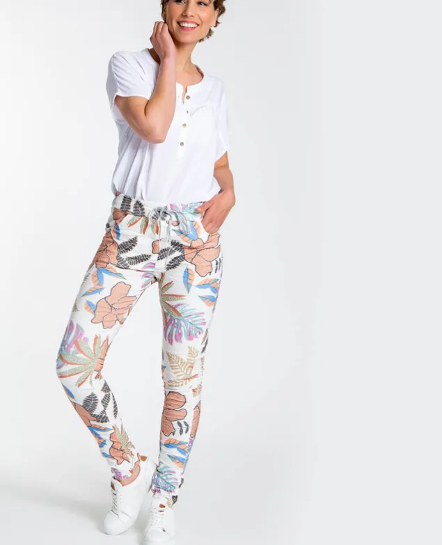 CrincPant Floral