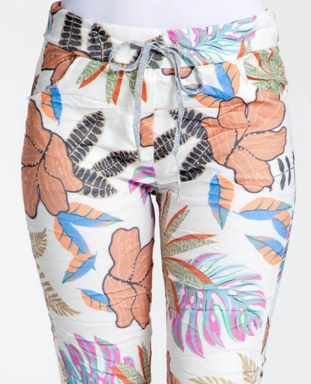 CrincPant Floral