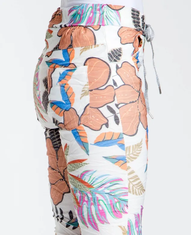 CrincPant Floral