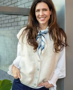 Gilet Knitted