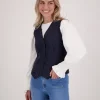 Gilet Pinstripe