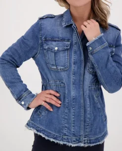 Jacket Stretch Denim