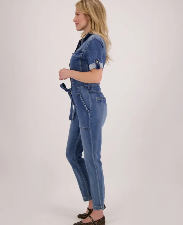 Jumpsuit Jogg Denim