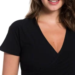 Little Black Robe Dress Travel