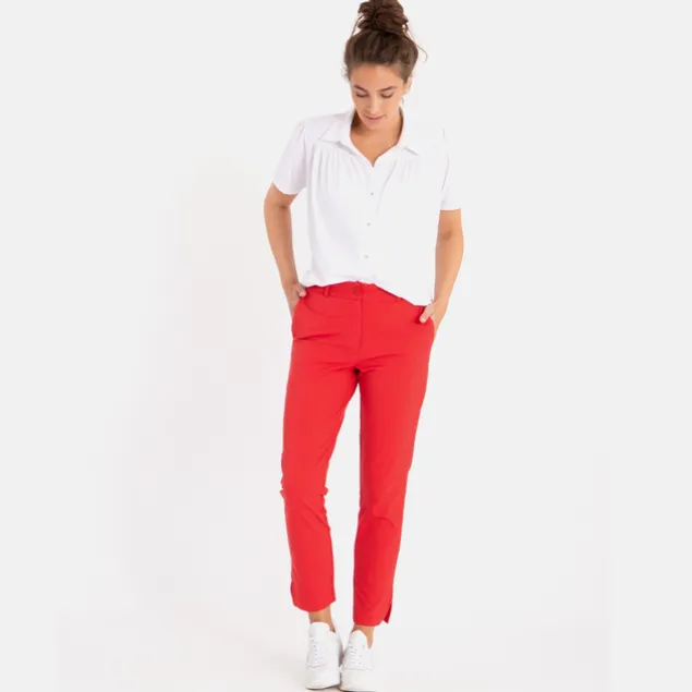 Pant Chino 7/8 Travel