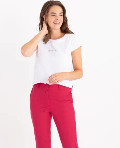 Pant Chino 7/8 Travel