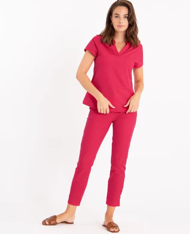 Pant Chino 7/8 Travel