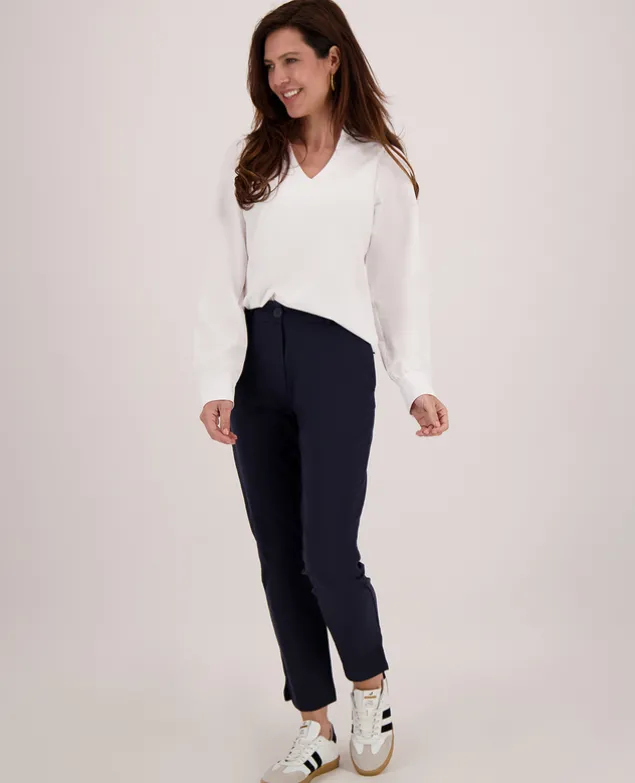 Pant Chino 7/8 Travel