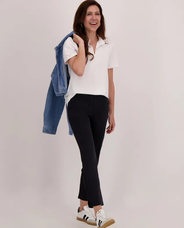Pant Chino 7/8 Travel