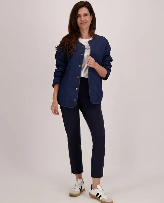 Pant Chino 7/8 Travel