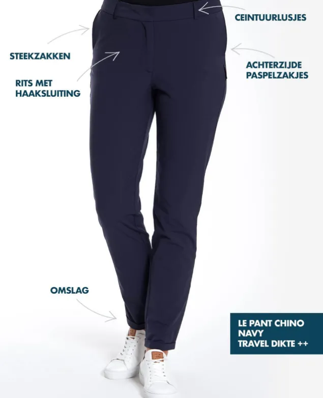 Pant Chino Travel