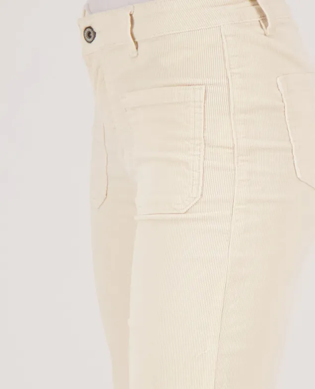 Pant Colette Corduroy Stretch