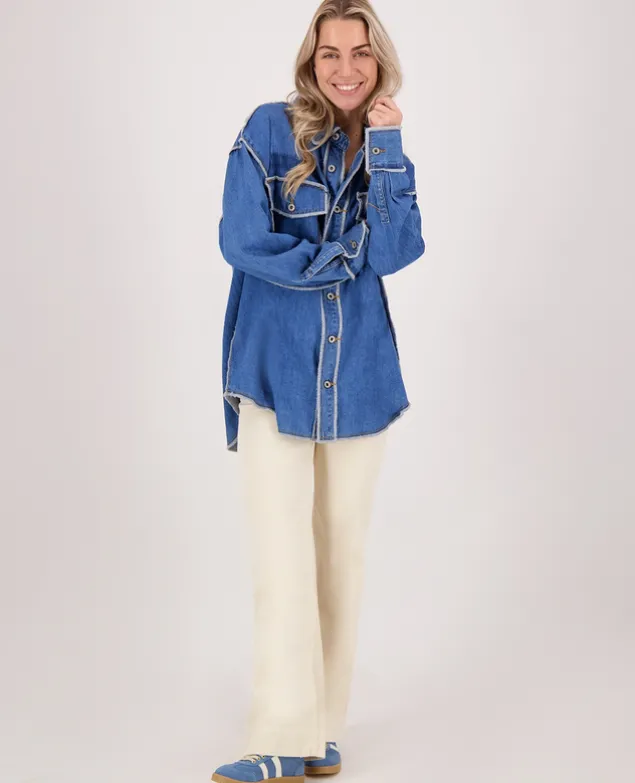 Pant Colette Corduroy Stretch