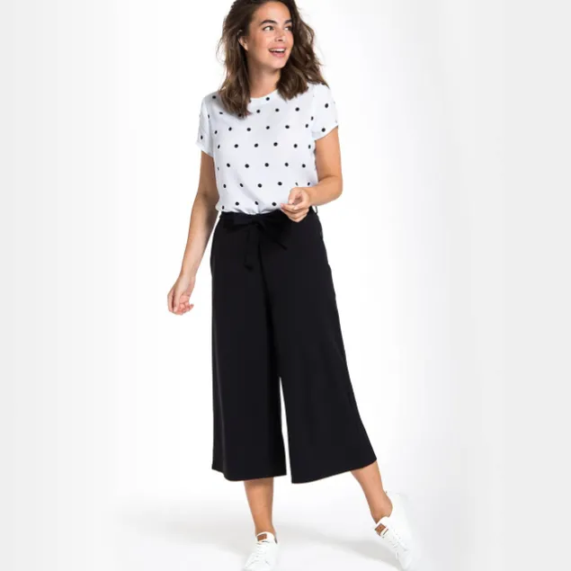 Pant Culotte Travel