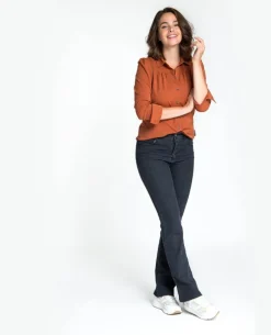 Pant Denim Flare