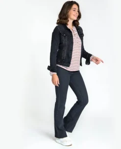 Pant Denim Flare