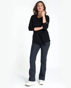 Pant Denim Flare