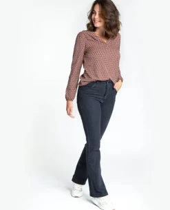 Pant Denim Flare
