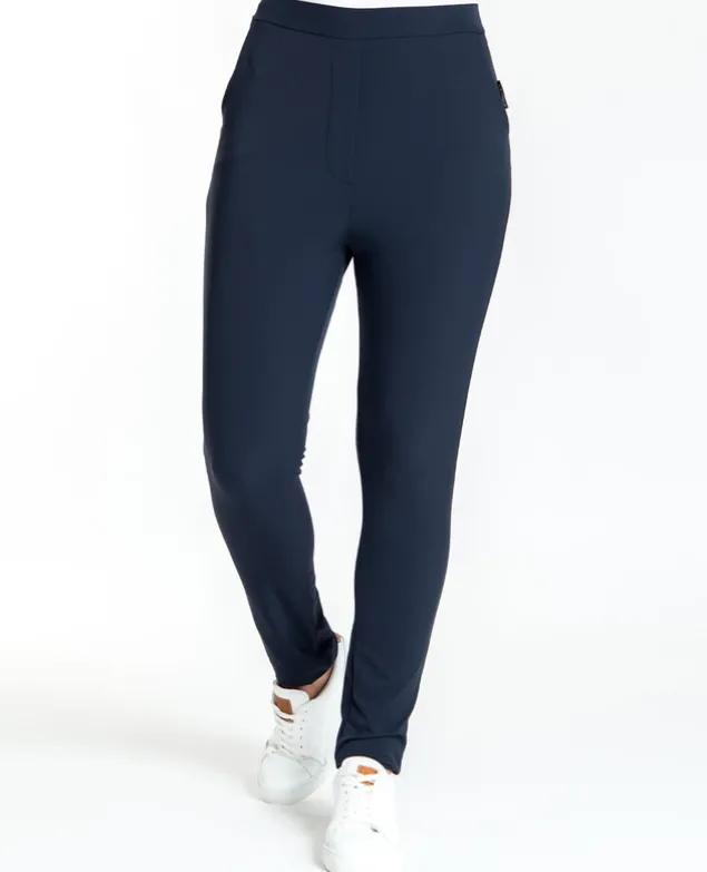 Pant Evi Travel Navy
