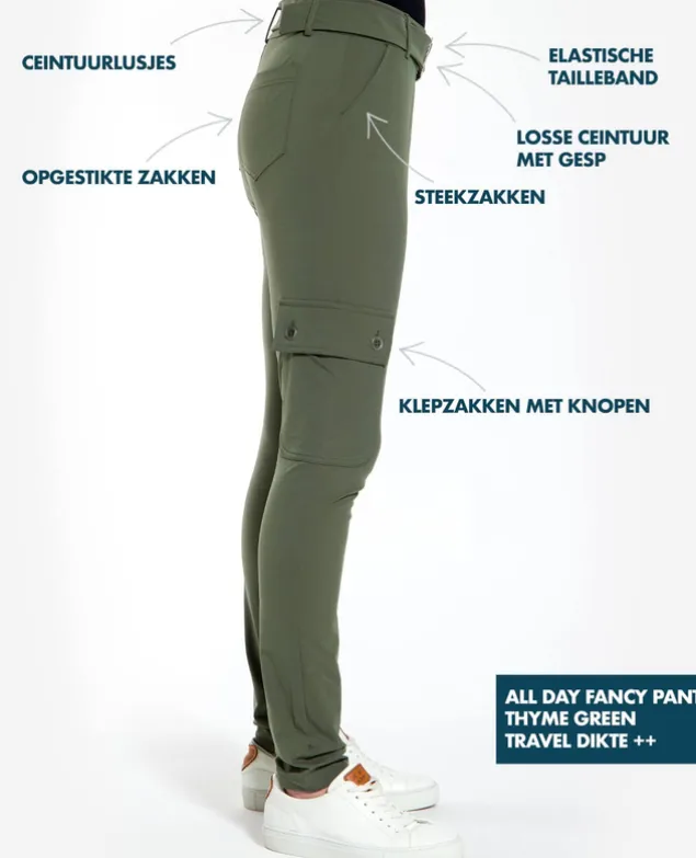 Pant Fancy All Day Travel